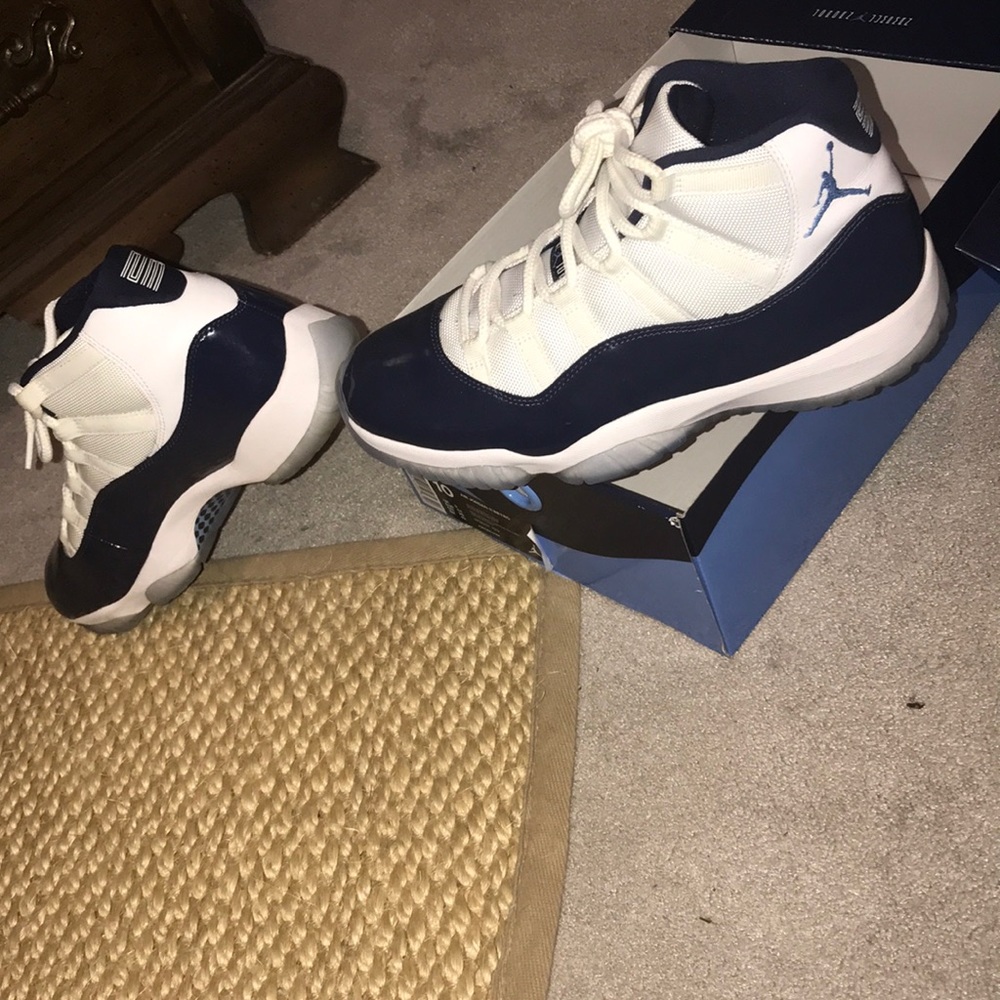 Jordan 11 win like 82